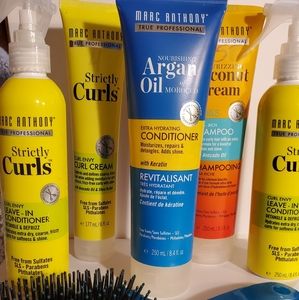 - marc anthony hair care package
